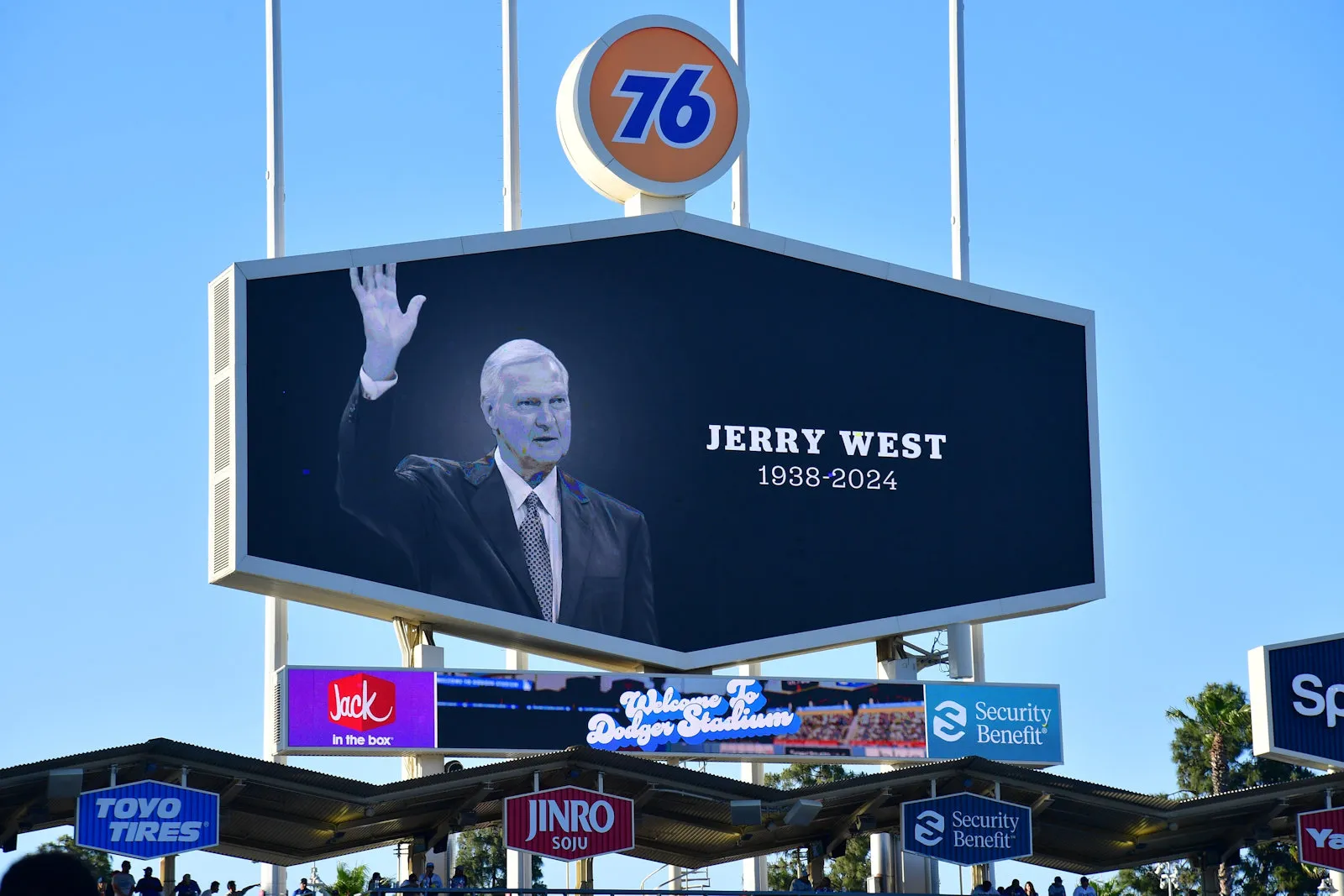 Jerry West