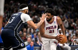 En meilleure forme, Joel Embiid vise toujours son premier dunk