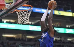 Montrezl Harrell : « Il y a deux équipes à L.A. »