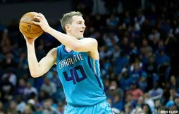 Charlotte : quatre à six semaines d’indisponibilité pour Cody Zeller