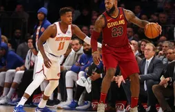 Le All-Star Week-end, une expérience de plus pour Frank Ntilikina