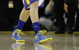 Klay Thompson prolonge chez Anta pour 80 millions de dollars sur 10 ans