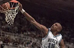 [compilation] les plus beaux dunks de Vince Carter avec North Carolina