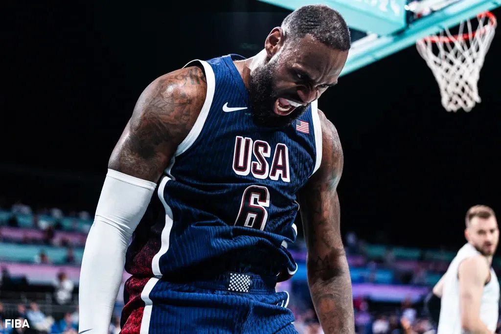 lebron james