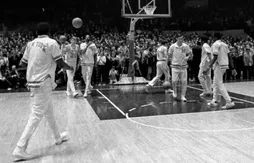 Le 8 mai 1970, Willis Reed entre dans la grande légende de la NBA