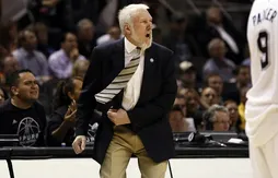 Les San Antonio Spurs en plein marasme