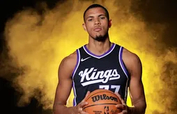 Orlando Robinson touché au genou