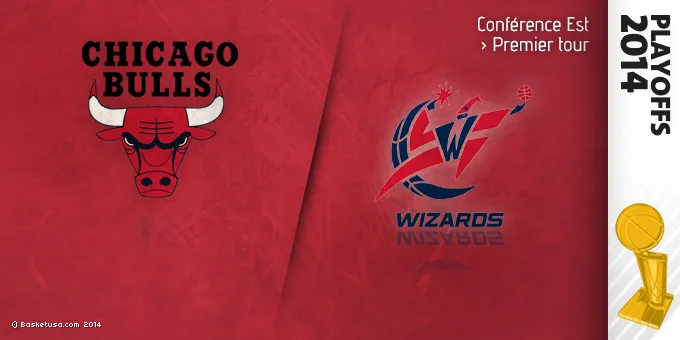 Bulls - Wizards