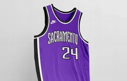 Un maillot des Kings pour rendre hommage à la période Webber – Stojakovic