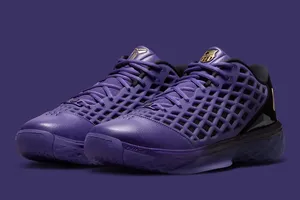 La Kobe 3 Low aux couleurs du Barça