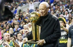 Lenny Wilkens, « Parrain du basket » de Seattle, s’est éteint à 88 ans