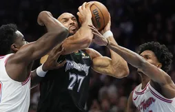 Dos au mur, les Wolves renversent les Rockets en prolongation !