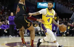 D.J. Augustin, le nouveau sniper maison des Lakers