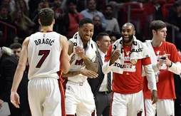 Le Heat s’impose en force face aux Wolves… mais perd Dion Waiters