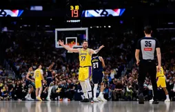 À force de cibler Luka Doncic, les Nuggets en ont perdu leur basket…