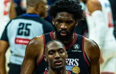 Pour Tyrese Maxey, avoir un Joel Embiid en forme change tout