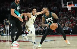 Damian Lillard ne veut pas brider Jerami Grant et Anfernee Simons