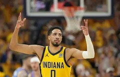 Pour rien au monde, Tyrese Haliburton n’aurait manqué ce Game 6