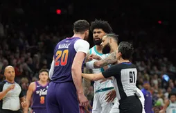 Les Suns utilisent Josh Okogie pour récupérer Nick Richards