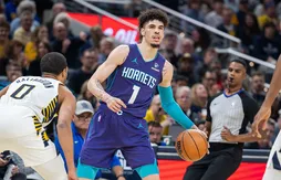 L’état de la cheville de LaMelo Ball inquiète encore