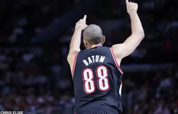 Nicolas Batum veut terminer sa carrière en France