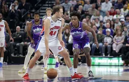 De retour dans l’Utah, Bojan Bogdanovic intrigue toujours ses anciens coéquipiers