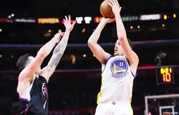 Klay Thompson : “La confiance de Stephen déteint sur tout le groupe”