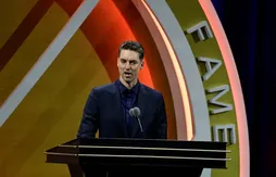 Jeux olympiques : Pau Gasol élu Président de la commission des athlètes