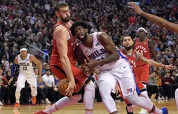 Boostés par le titre et une défense agressive, les Raptors n’ont pas flanché