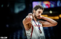 Pau Gasol mystérieux sur son avenir en sélection