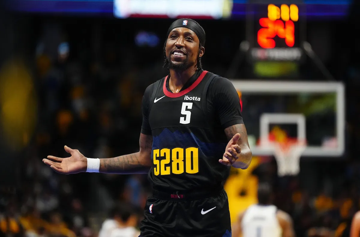 Kentavious Caldwell-Pope 