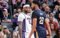 DeMarcus Cousins envoyé chez les Pelicans !
