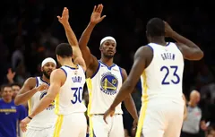 Le dossier Jonathan Kuminga ? Pas une « distraction » chez les Warriors