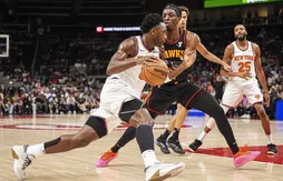 Derrière une attaque de feu, les Knicks enfoncent les Hawks !