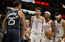 Après un “money time” étouffant, le Thunder égalise et reprend la main !