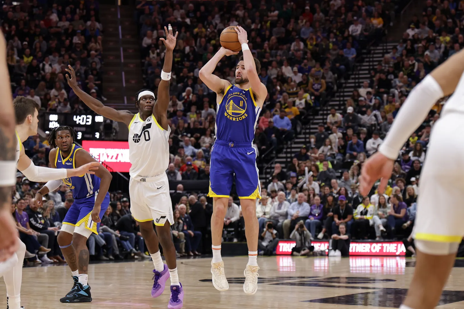 Klay Thompson