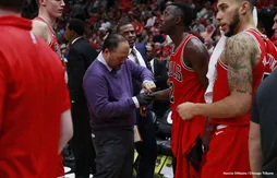 Les Bulls licencient encore un membre de leur staff