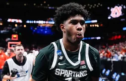 Jase Richardson raconte son éducation au basket, auprès de sa mère…