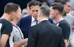 Les Knicks également recalés pour Quin Snyder et Billy Donovan
