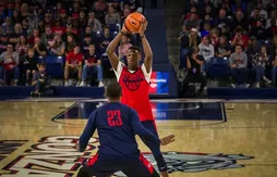 Joël Ayayi, ou la découverte de la NCAA à 17 ans