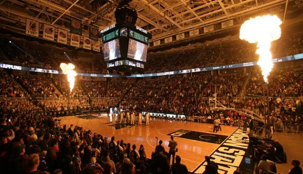 Michigan St Midnight Madness Basketball