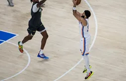 Kenrich Williams, l’invité surprise du Thunder