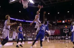 Vegas Summer League – Les plus beaux dunks et plus gros contres à mi-parcours