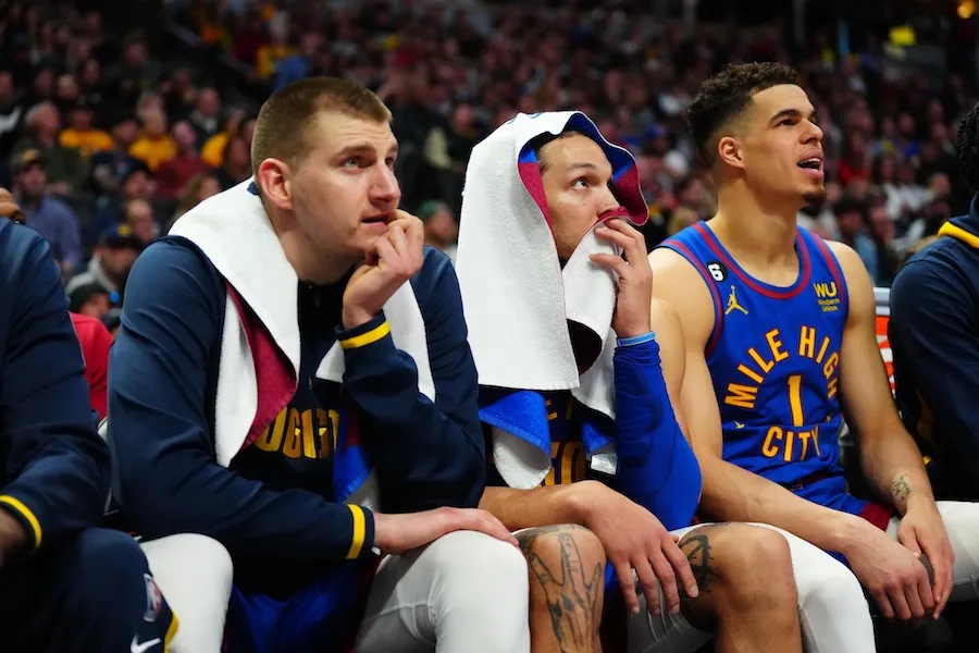 Nikola Jokic au repos ? Ce n'est plus vraiment un problème à Denver