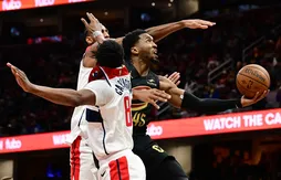 Sérieux, les Cavaliers maîtrisent facilement les Wizards