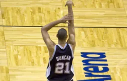 L’hommage du jour : les grands moments de Tim Duncan