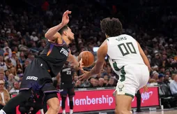 Devin Booker diminué, les Suns ont du mal à se remettre dans le droit chemin