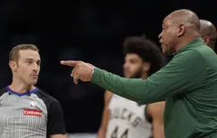 Un dernier coup de sifflet difficile à digérer pour Doc Rivers