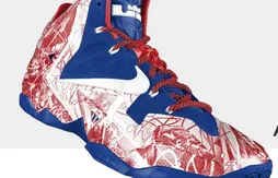 Nike : l’option “Graffiti” débarque sur le Nike iD pour la LeBron 11