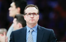 Scott Brooks remet la rigueur au sommet des priorités chez les Wizards